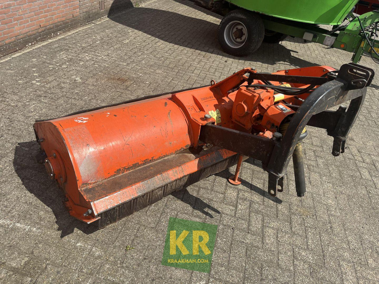 KG Perfect - Çayır biçme makinesi: fotoğraf 5 KG Perfect - Çayır biçme makinesi: fotoğraf 5