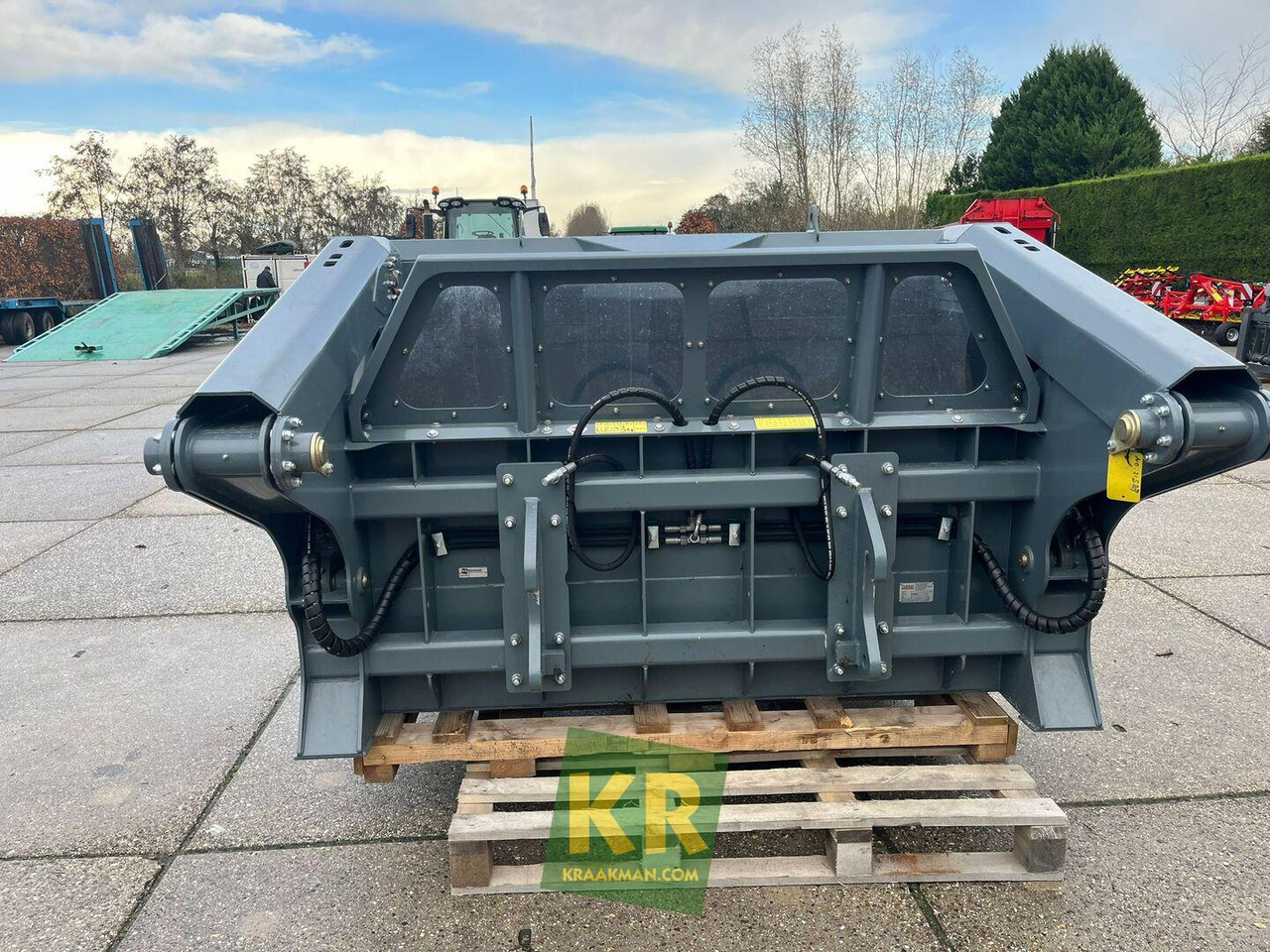 KHXL1722 Flingk - Silaj ekipmanları: fotoğraf 4 KHXL1722 Flingk - Silaj ekipmanları: fotoğraf 4