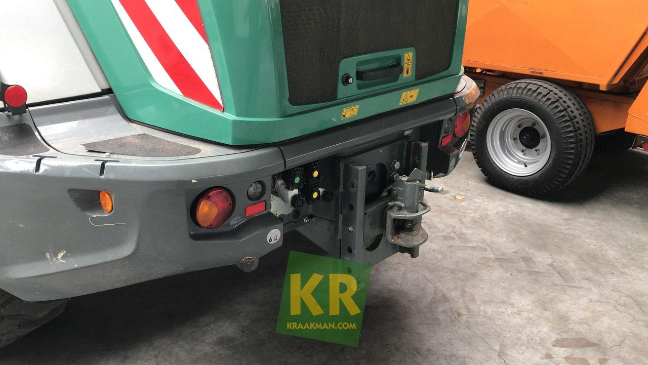 KL55.8T Kramer - Teleskopik tekerlekli yükleyici: fotoğraf 2 KL55.8T Kramer - Teleskopik tekerlekli yükleyici: fotoğraf 2