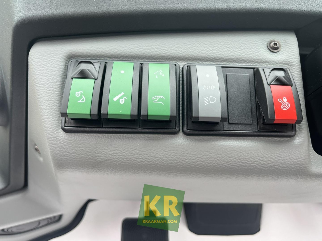 KL55.8T Kramer - Tekerlekli yükleyici: fotoğraf 2 KL55.8T Kramer - Tekerlekli yükleyici: fotoğraf 2