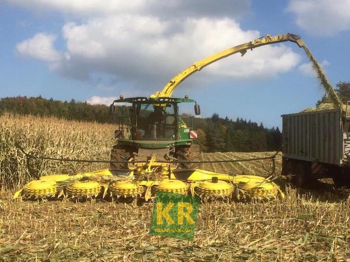 Kemper 490 Plus - Silaj makinesi aksesuarları: fotoğraf 2 Kemper 490 Plus - Silaj makinesi aksesuarları: fotoğraf 2