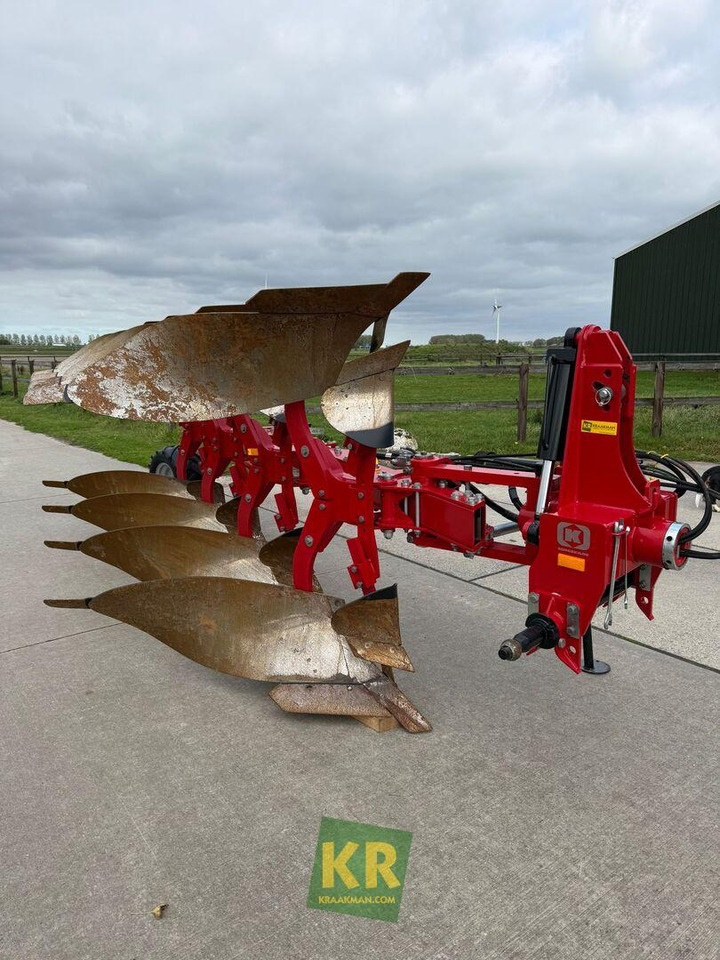 Kongskilde ZZ Conversie - Pulluk: fotoğraf 1 Kongskilde ZZ Conversie - Pulluk: fotoğraf 1