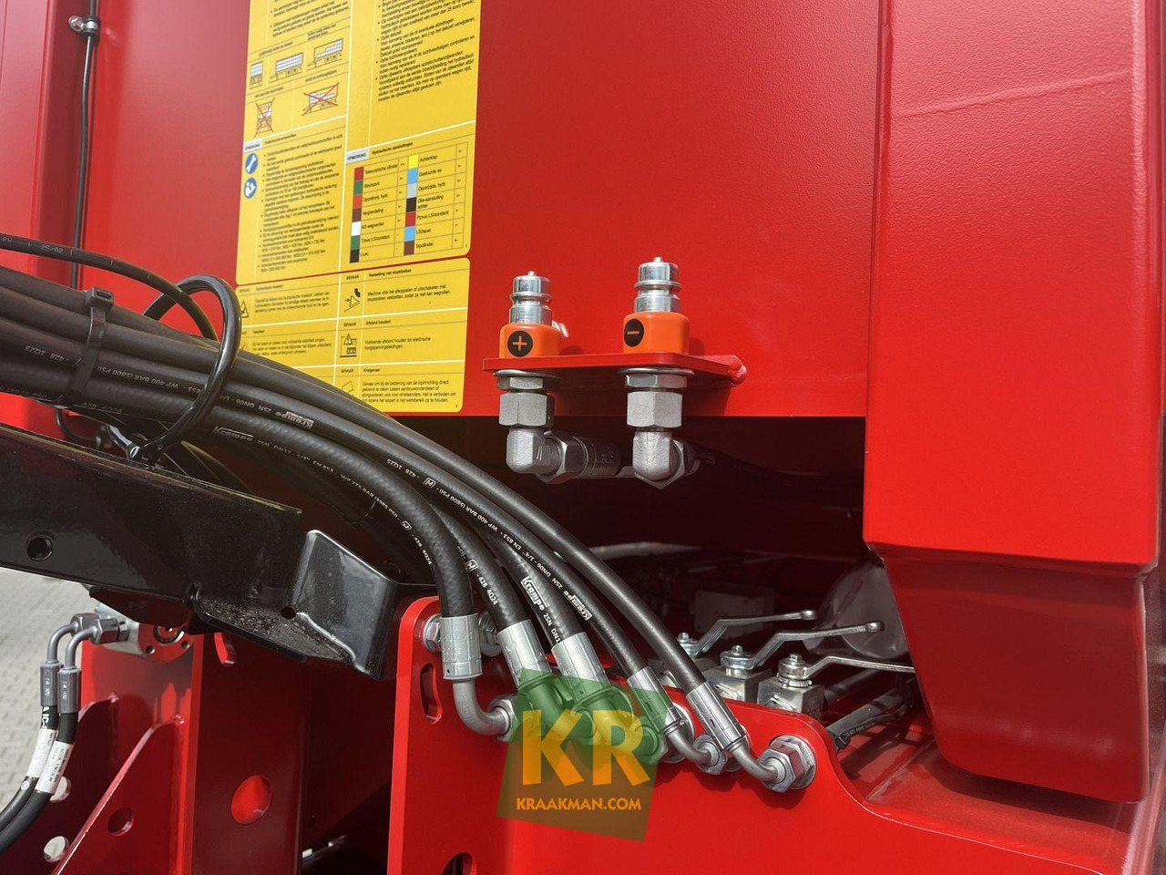 Krampe Big Body 750  finansal kiralama Krampe Big Body 750: fotoğraf 9 Krampe Big Body 750  finansal kiralama Krampe Big Body 750: fotoğraf 9