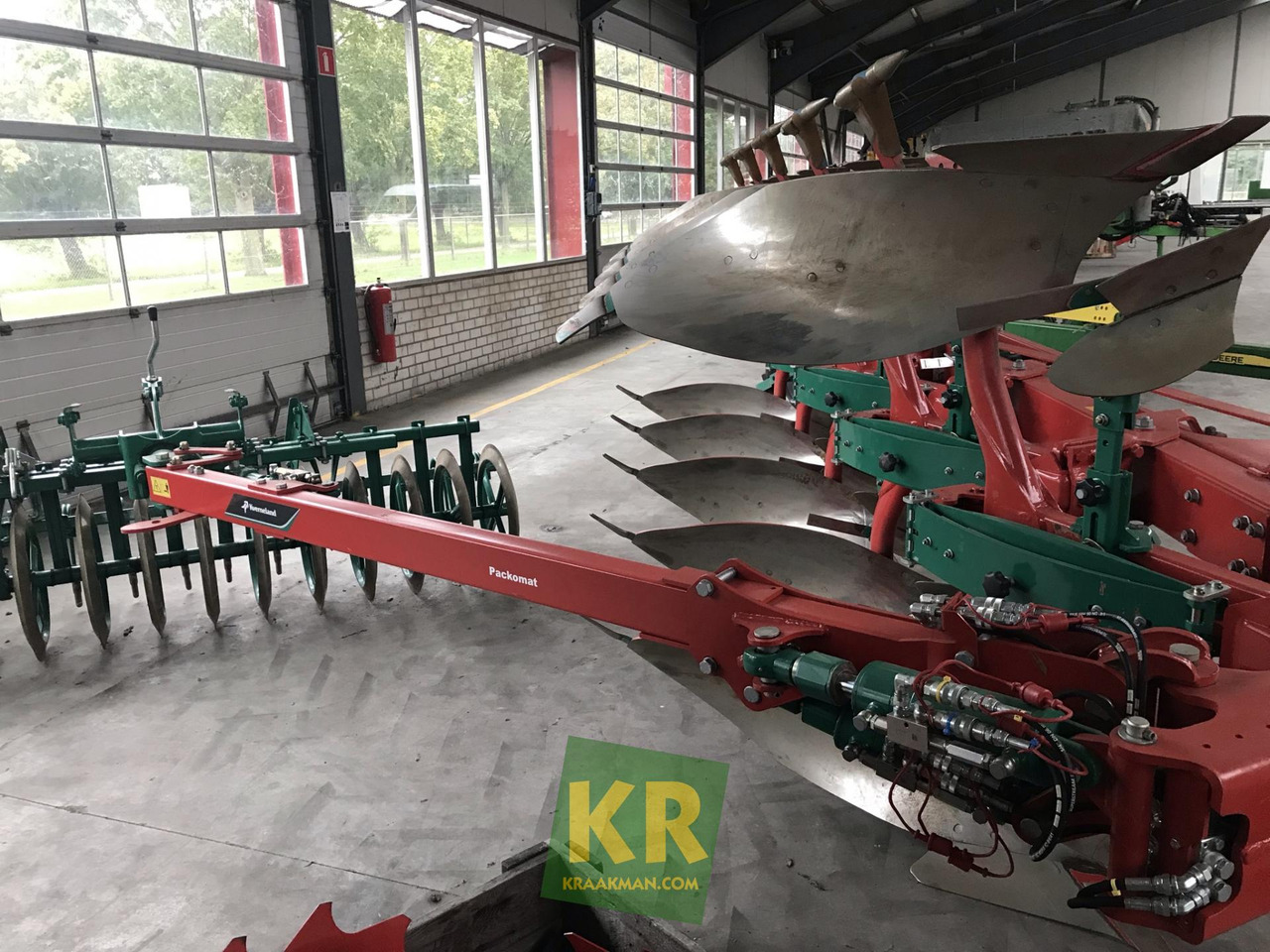 Kverneland 3300S Variomat - Pulluk: fotoğraf 5 Kverneland 3300S Variomat - Pulluk: fotoğraf 5