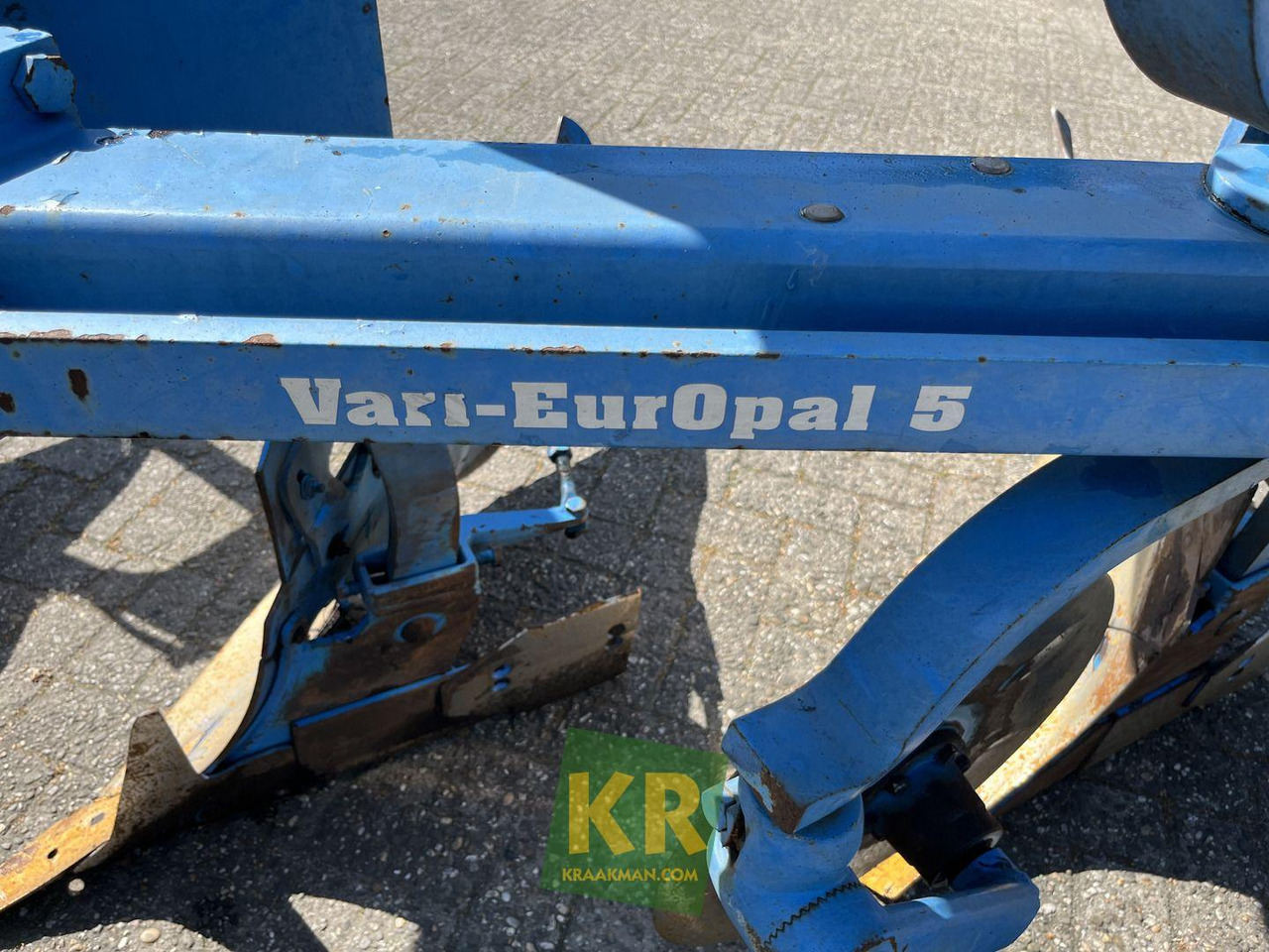 Lemken Opal - Pulluk: fotoğraf 3 Lemken Opal - Pulluk: fotoğraf 3