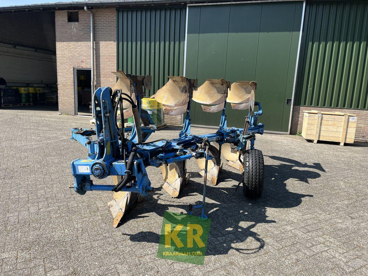 Lemken Opal - Pulluk: fotoğraf 4 Lemken Opal - Pulluk: fotoğraf 4