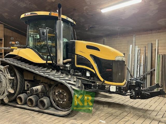 MT765 Challenger - Traktör: fotoğraf 1 MT765 Challenger - Traktör: fotoğraf 1