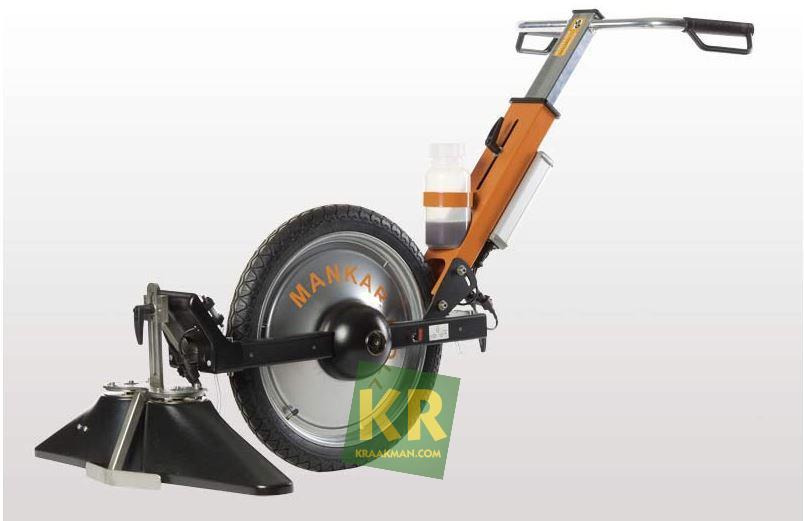 Mankar TWO80 - Bahçe makinesi: fotoğraf 1 Mankar TWO80 - Bahçe makinesi: fotoğraf 1
