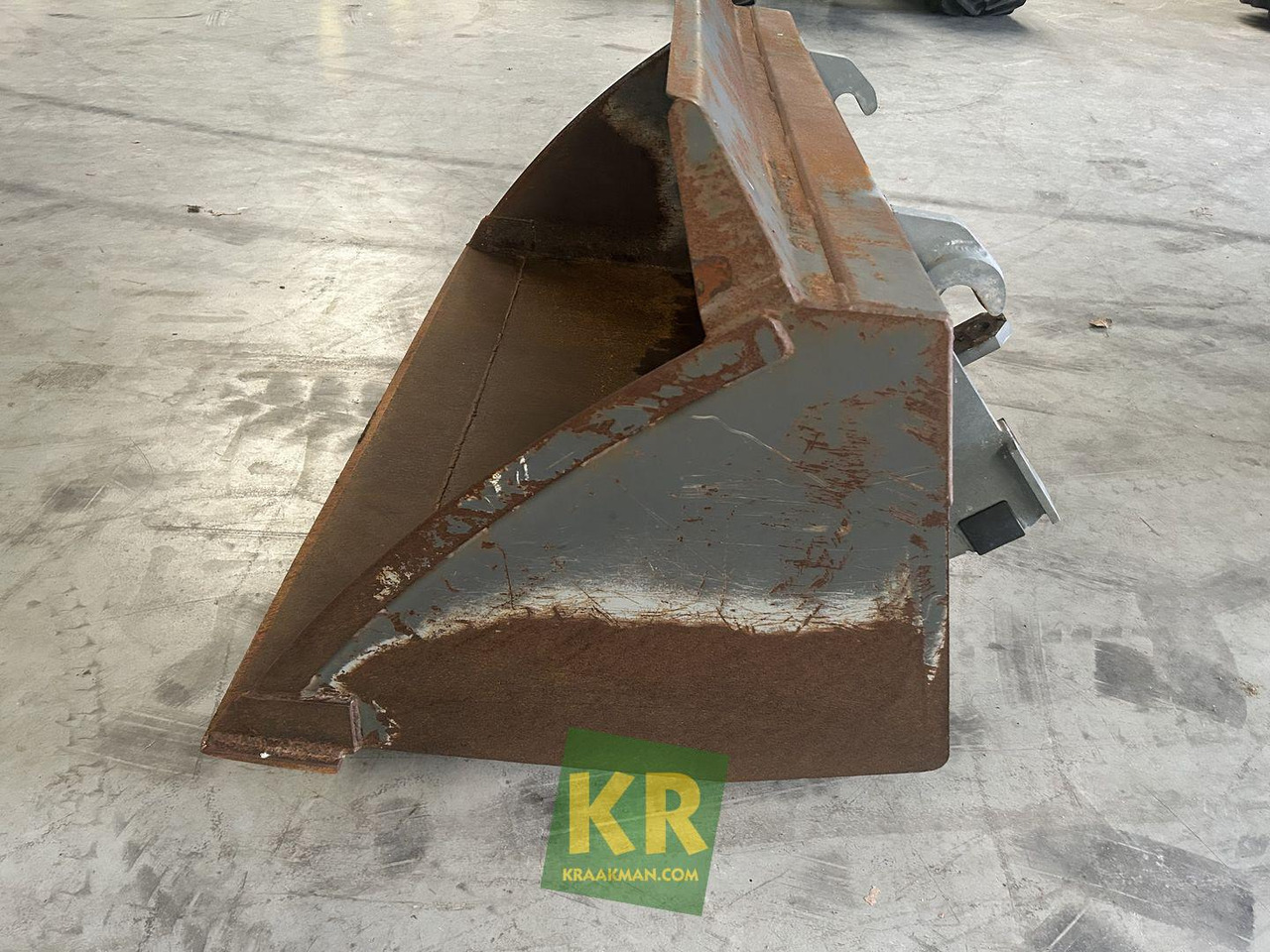 Merlo Overig - Yükleyici kovası: fotoğraf 5 Merlo Overig - Yükleyici kovası: fotoğraf 5