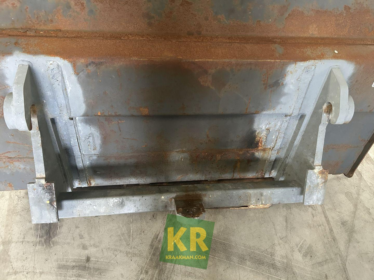 Merlo Overig - Yükleyici kovası: fotoğraf 2 Merlo Overig - Yükleyici kovası: fotoğraf 2