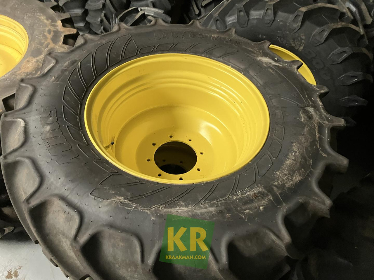 Mitas Banden Mitas - Komple tekerlek - Tarım araçları: fotoğraf 3 Mitas Banden Mitas - Komple tekerlek - Tarım araçları: fotoğraf 3