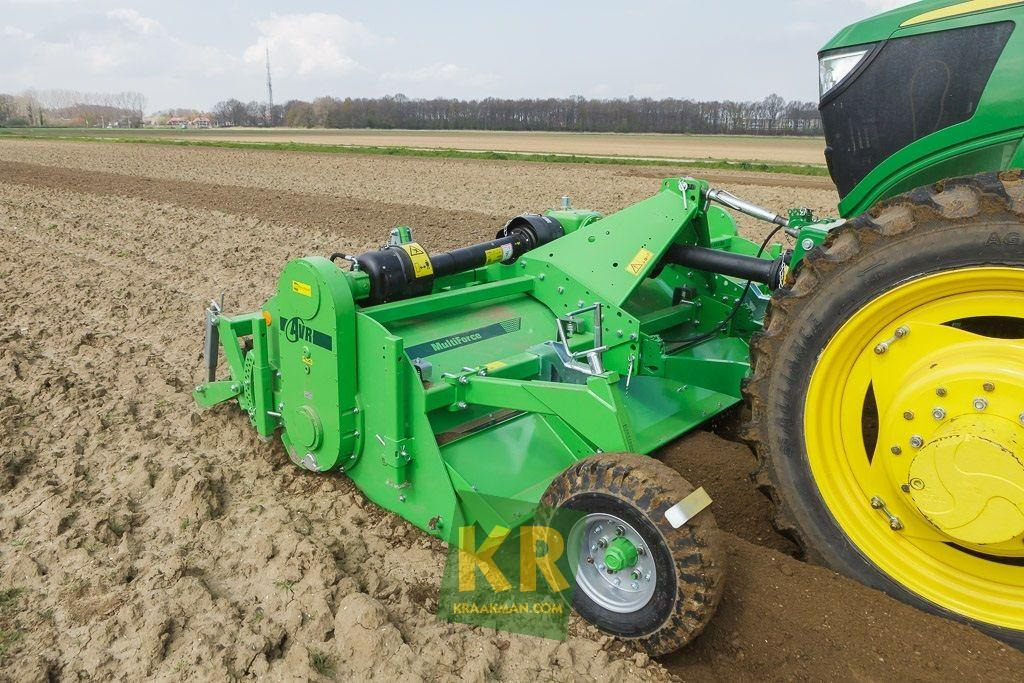 MultiForce AVR - Toprak işleme makinesi: fotoğraf 1 MultiForce AVR - Toprak işleme makinesi: fotoğraf 1