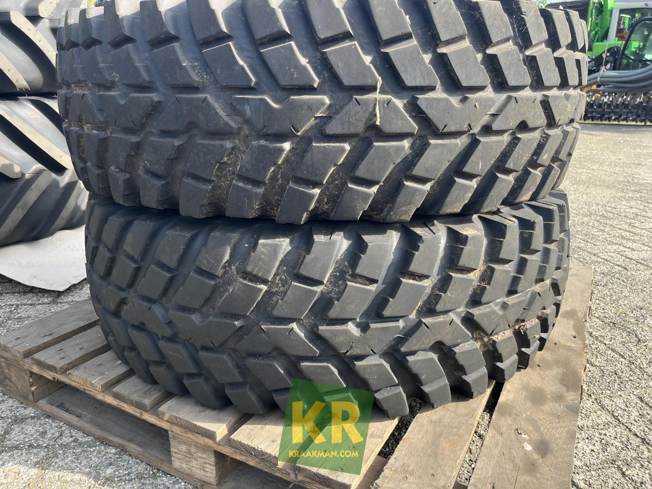 Onbekend merk Nokian 360/80R24 Tri 2 - Lastik - Tarım araçları: fotoğraf 2 Onbekend merk Nokian 360/80R24 Tri 2 - Lastik - Tarım araçları: fotoğraf 2