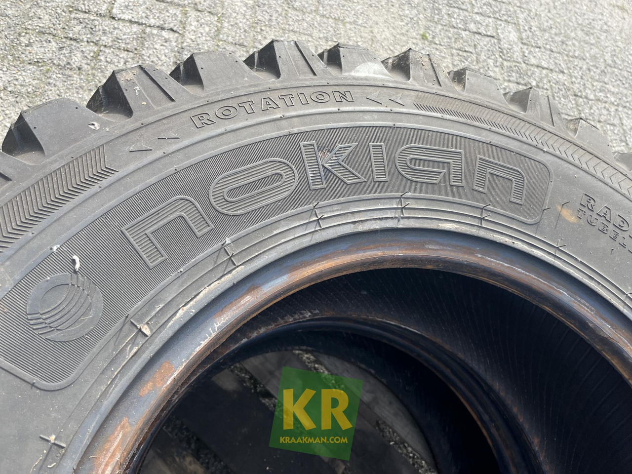 Onbekend merk Nokian 360/80R24 Tri 2 - Lastik - Tarım araçları: fotoğraf 4 Onbekend merk Nokian 360/80R24 Tri 2 - Lastik - Tarım araçları: fotoğraf 4