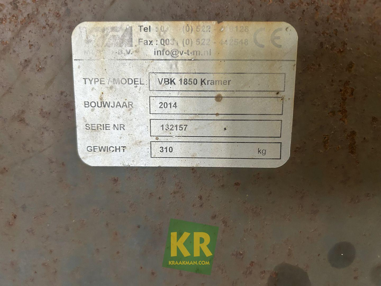 Overig Merlo - Yükleyici kovası: fotoğraf 3 Overig Merlo - Yükleyici kovası: fotoğraf 3