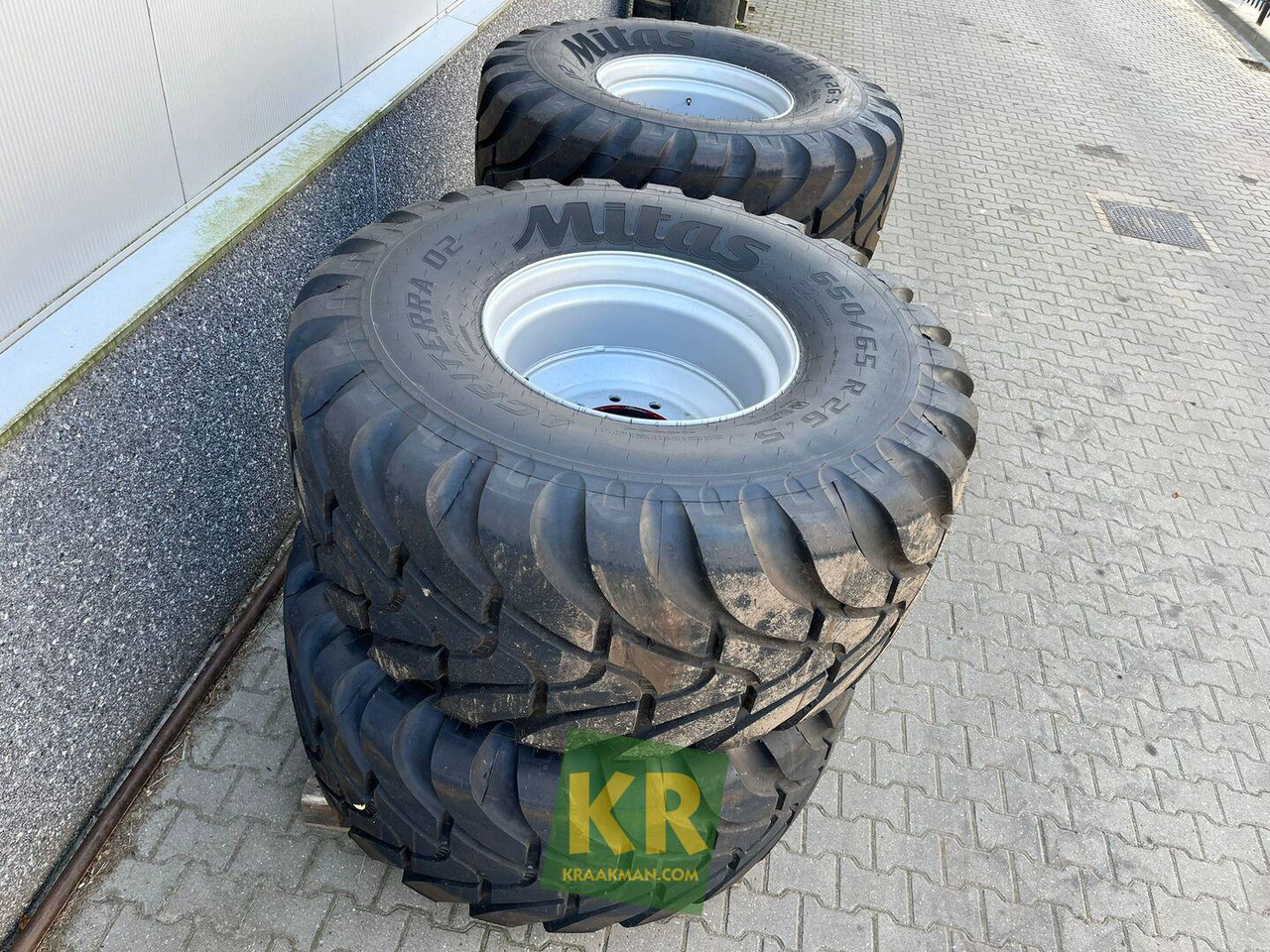 Overige wielen Overige - Komple tekerlek - Tarım araçları: fotoğraf 5 Overige wielen Overige - Komple tekerlek - Tarım araçları: fotoğraf 5