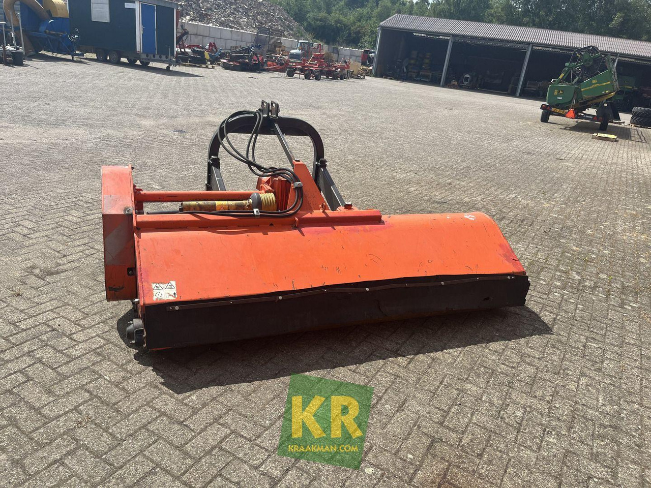 Perfect KG - Çayır biçme makinesi: fotoğraf 3 Perfect KG - Çayır biçme makinesi: fotoğraf 3