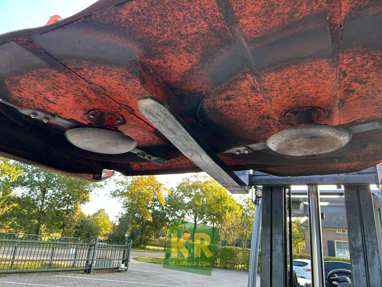 Perfect LB275 - Sap parçalama makinası: fotoğraf 3 Perfect LB275 - Sap parçalama makinası: fotoğraf 3