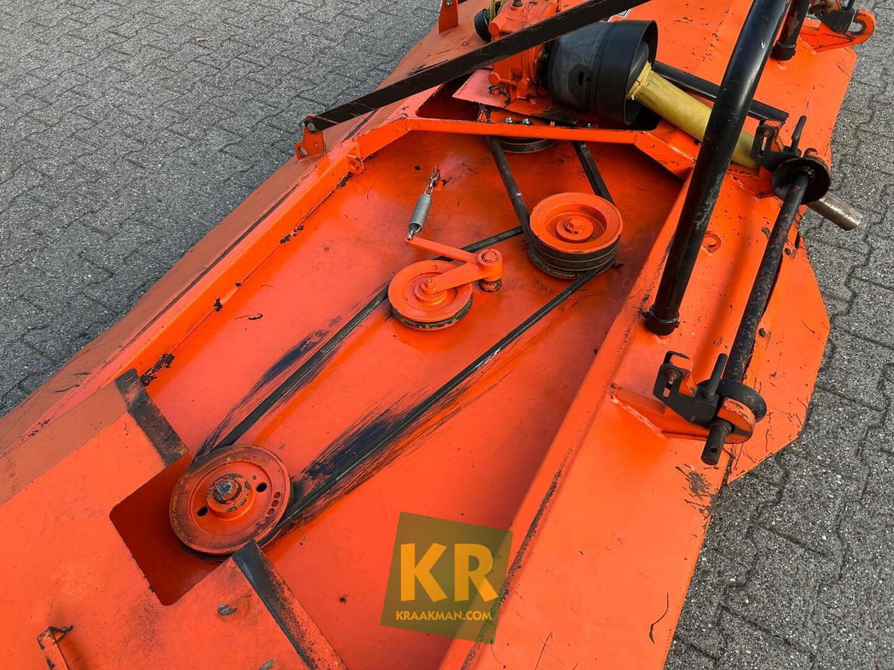 Perfect LB275 - Sap parçalama makinası: fotoğraf 5 Perfect LB275 - Sap parçalama makinası: fotoğraf 5