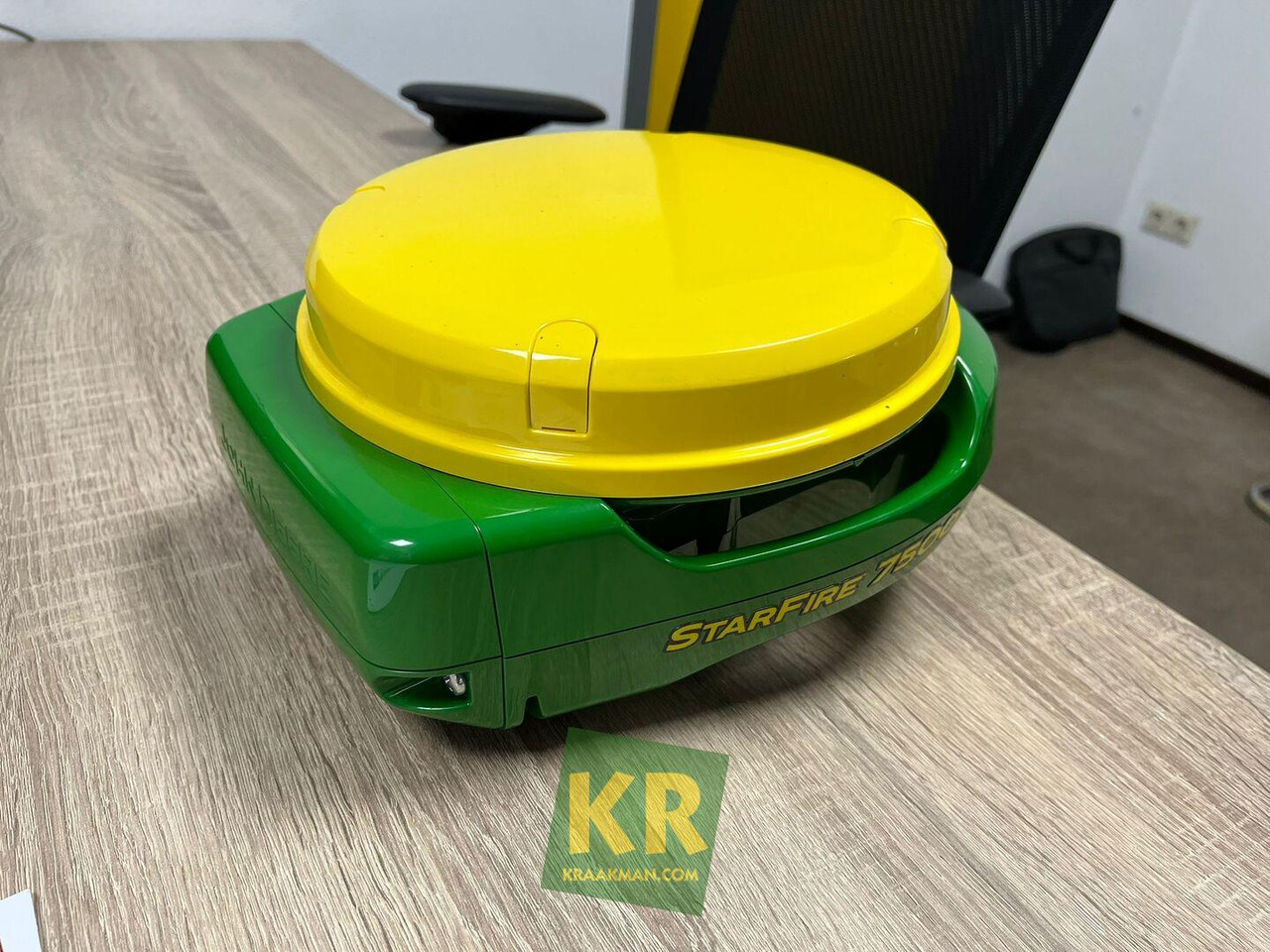 STARFIRE 7500 RECEIVER John Deere - Navigasyon sistemi: fotoğraf 3 STARFIRE 7500 RECEIVER John Deere - Navigasyon sistemi: fotoğraf 3