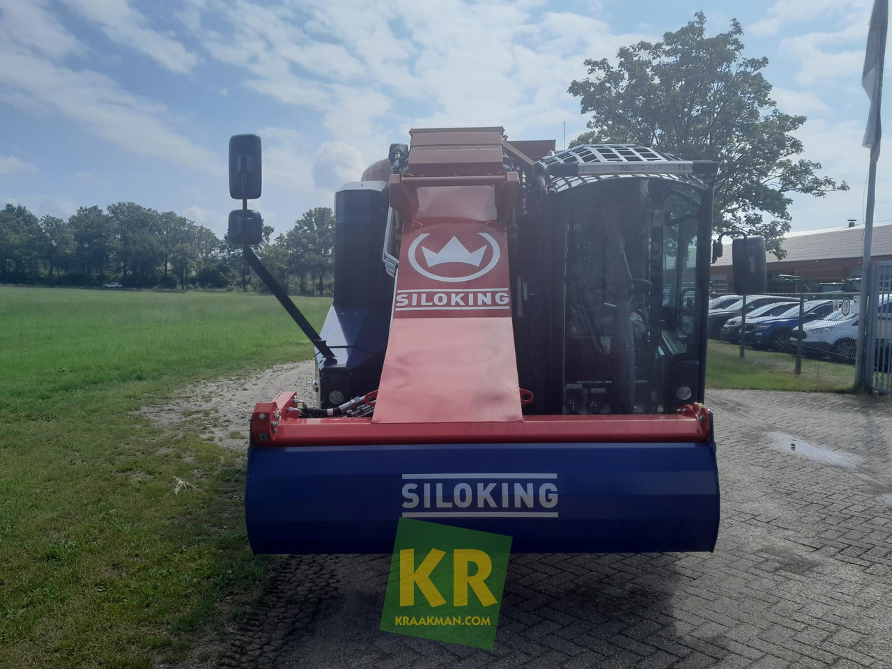Selfline Siloking - Yem mikseri: fotoğraf 4 Selfline Siloking - Yem mikseri: fotoğraf 4