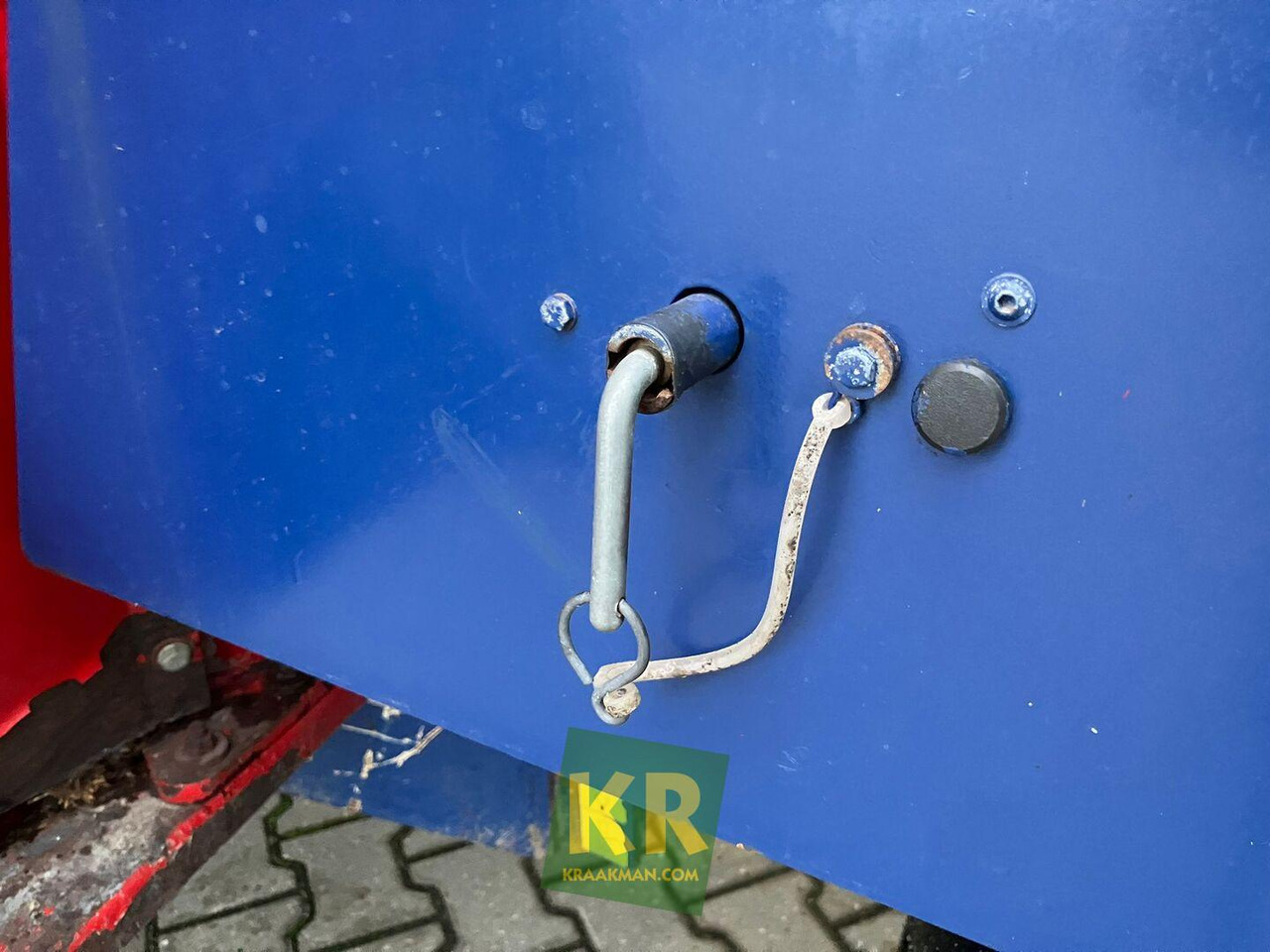 Siloking Selfline - Yem mikseri: fotoğraf 2 Siloking Selfline - Yem mikseri: fotoğraf 2