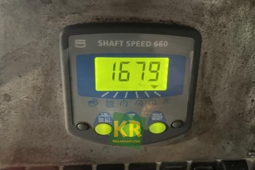 Solanum AVR - Patates hasat makinesi: fotoğraf 5 Solanum AVR - Patates hasat makinesi: fotoğraf 5