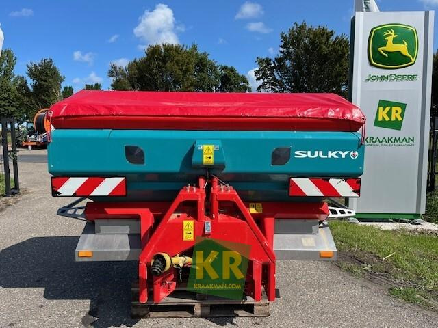 Sulky X40 Kunstmeststrooier - Gübre serpme makinesi: fotoğraf 1 Sulky X40 Kunstmeststrooier - Gübre serpme makinesi: fotoğraf 1