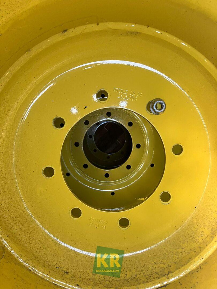Trelleborg Banden Trelleborg - Komple tekerlek - Tarım araçları: fotoğraf 1 Trelleborg Banden Trelleborg - Komple tekerlek - Tarım araçları: fotoğraf 1