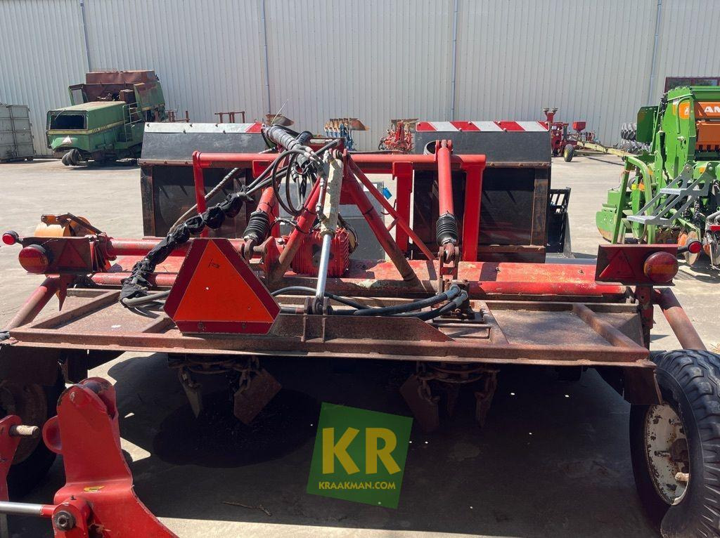 UM 27 Ducker - Çayır biçme makinesi: fotoğraf 2 UM 27 Ducker - Çayır biçme makinesi: fotoğraf 2