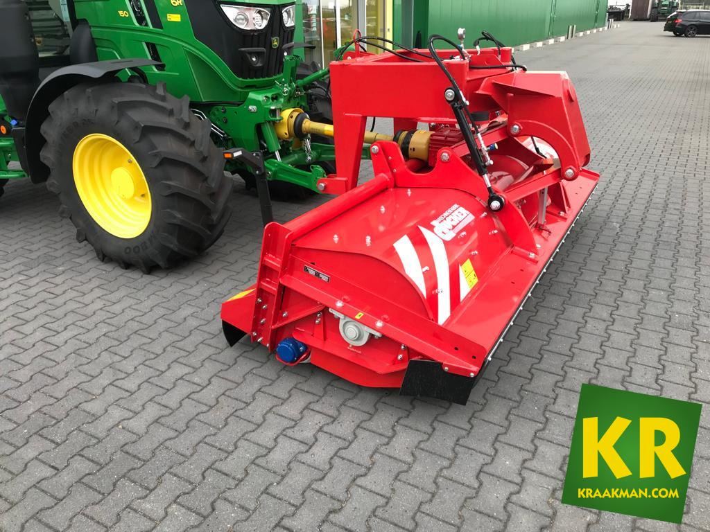 UM Ducker  - Çayır biçme makinesi: fotoğraf 4 UM Ducker  - Çayır biçme makinesi: fotoğraf 4