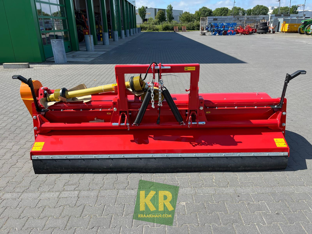 UM Ducker  - Çayır biçme makinesi: fotoğraf 3 UM Ducker  - Çayır biçme makinesi: fotoğraf 3