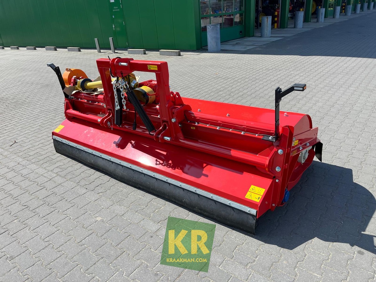 UM Ducker  - Çayır biçme makinesi: fotoğraf 2 UM Ducker  - Çayır biçme makinesi: fotoğraf 2