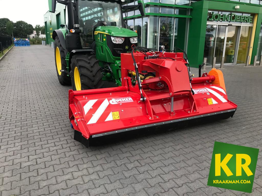 UM Ducker  - Çayır biçme makinesi: fotoğraf 3 UM Ducker  - Çayır biçme makinesi: fotoğraf 3