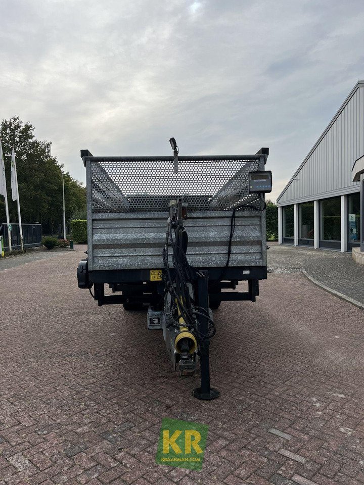 VDW 130A Schouten - Yem mikseri: fotoğraf 5 VDW 130A Schouten - Yem mikseri: fotoğraf 5