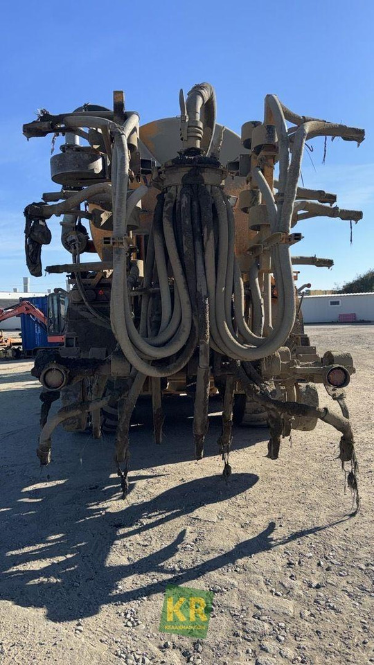 VMA 5.70 Veenhuis - Sıvı gübre enjektör: fotoğraf 3 VMA 5.70 Veenhuis - Sıvı gübre enjektör: fotoğraf 3