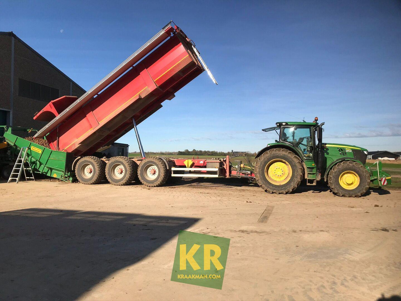 Vako Vouwkap afdeksysteem  - Kaporta ve Dış Aksam - Tarım araçları: fotoğraf 2 Vako Vouwkap afdeksysteem  - Kaporta ve Dış Aksam - Tarım araçları: fotoğraf 2