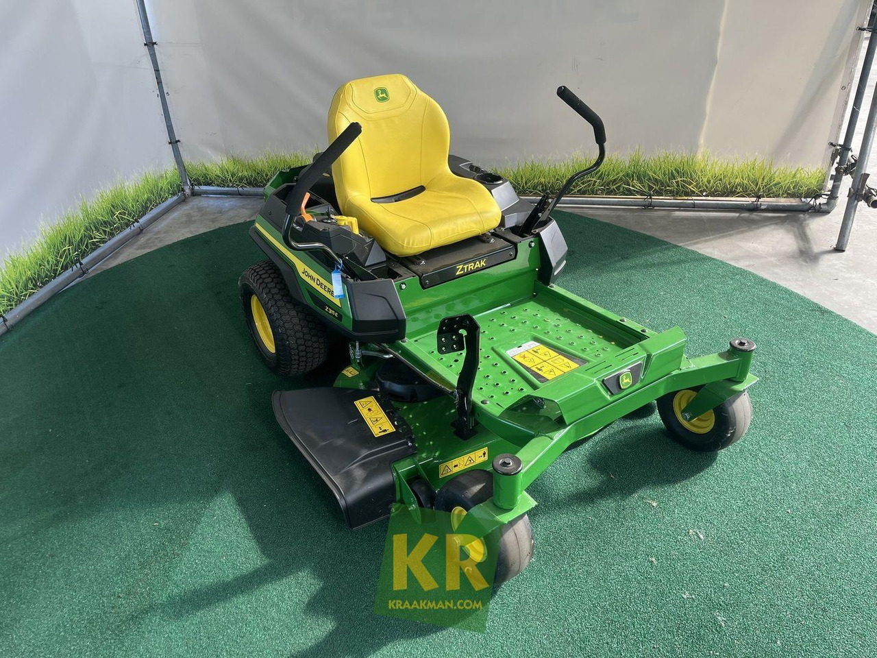 Z315E Zeroturn maaier John Deere - Çim biçme makinesi: fotoğraf 3 Z315E Zeroturn maaier John Deere - Çim biçme makinesi: fotoğraf 3
