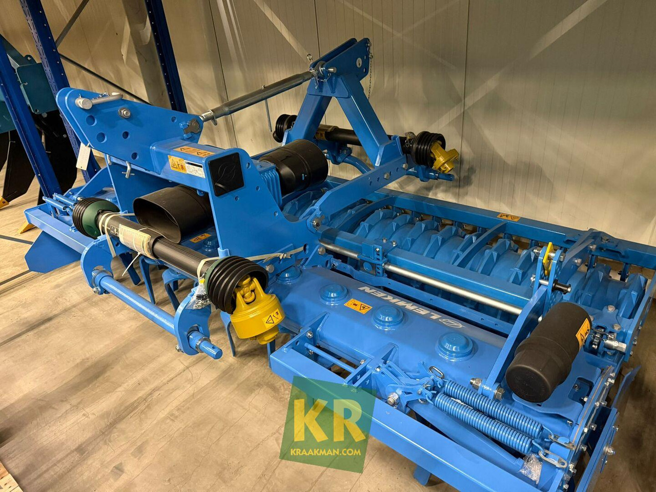 Zirkon 8 Lemken - Tırmık: fotoğraf 1 Zirkon 8 Lemken - Tırmık: fotoğraf 1