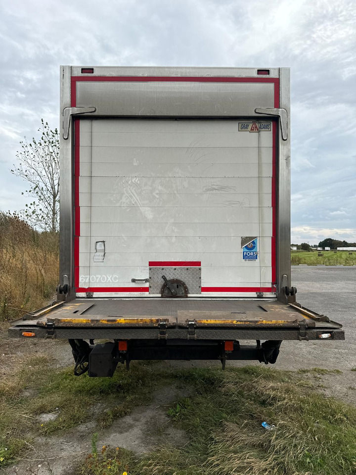 Frigorifik dorse 2014 Gray and Adams 13.6m Fridge Trailer: fotoğraf 9