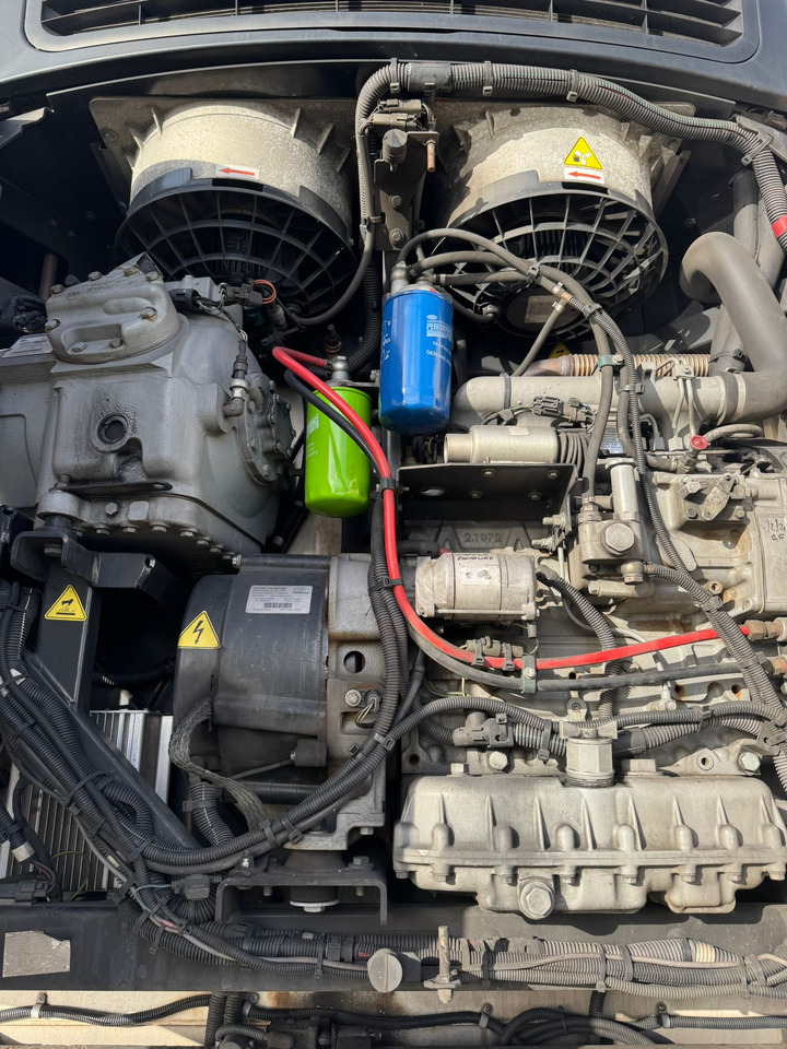 2016 Montracon 13.6m Fridge Trailer – 5578 - Frigorifik dorse: fotoğraf 5 2016 Montracon 13.6m Fridge Trailer – 5578 - Frigorifik dorse: fotoğraf 5