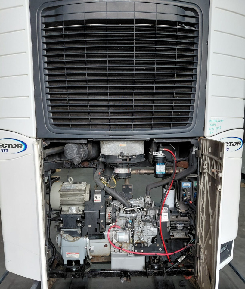 Carrier Vector 1350 – AC436090 - Refrijeratör: fotoğraf 5 Carrier Vector 1350 – AC436090 - Refrijeratör: fotoğraf 5