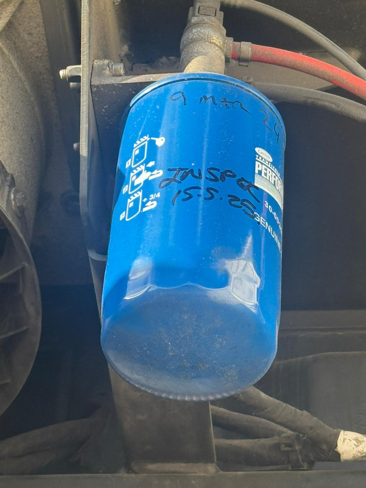 Gray and Adams 2016 Vector 1350 – MJG039 - Frigorifik dorse: fotoğraf 4 Gray and Adams 2016 Vector 1350 – MJG039 - Frigorifik dorse: fotoğraf 4