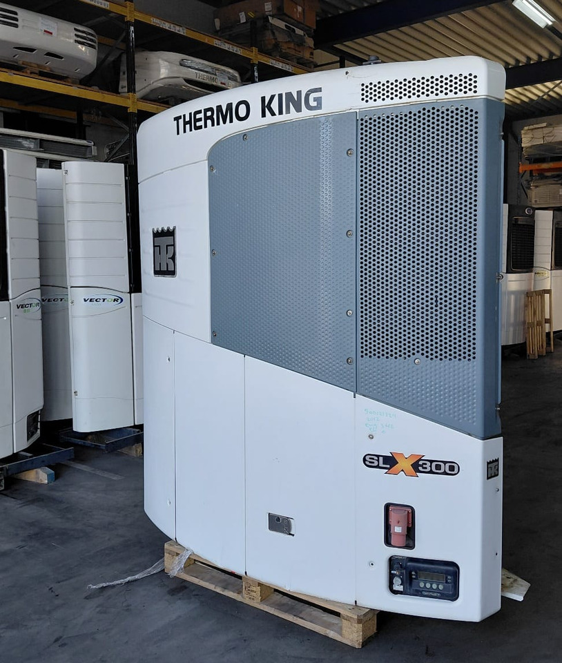 Thermo King SLX300 – S/N : 5001213211 - Refrijeratör: fotoğraf 5 Thermo King SLX300 – S/N : 5001213211 - Refrijeratör: fotoğraf 5