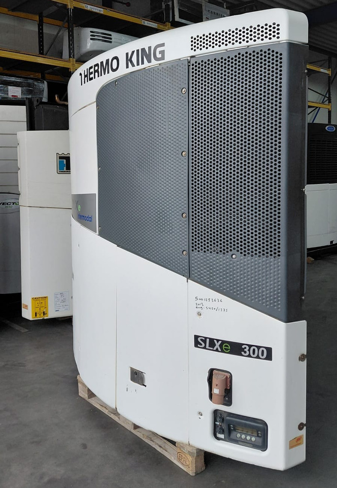 Thermo King SLX300 S/N : 5001253636 - Refrijeratör: fotoğraf 5 Thermo King SLX300 S/N : 5001253636 - Refrijeratör: fotoğraf 5