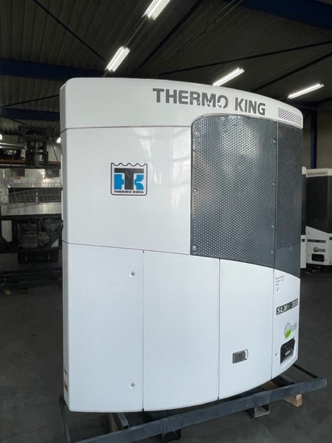 Thermo King SLX300e – 2016 - Refrijeratör: fotoğraf 3 Thermo King SLX300e – 2016 - Refrijeratör: fotoğraf 3