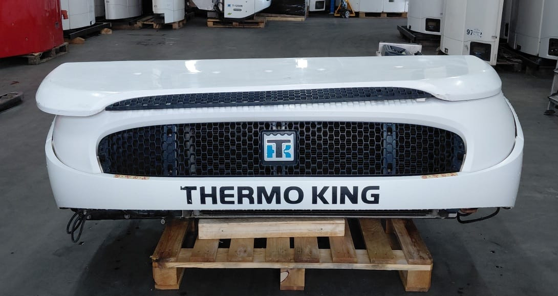 Thermo King T-1200 S/N : GLW1019312 - Refrijeratör: fotoğraf 1 Thermo King T-1200 S/N : GLW1019312 - Refrijeratör: fotoğraf 1
