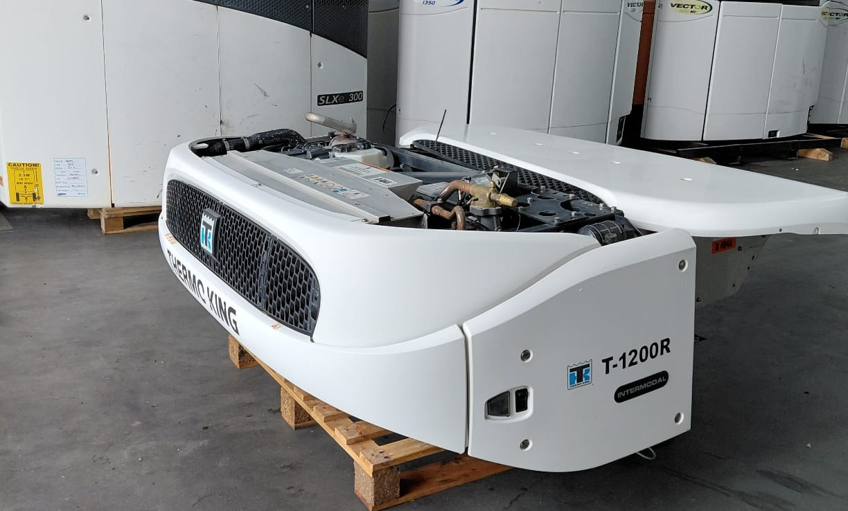 Thermo King T-1200R – GLW1019506 - Refrijeratör: fotoğraf 4 Thermo King T-1200R – GLW1019506 - Refrijeratör: fotoğraf 4