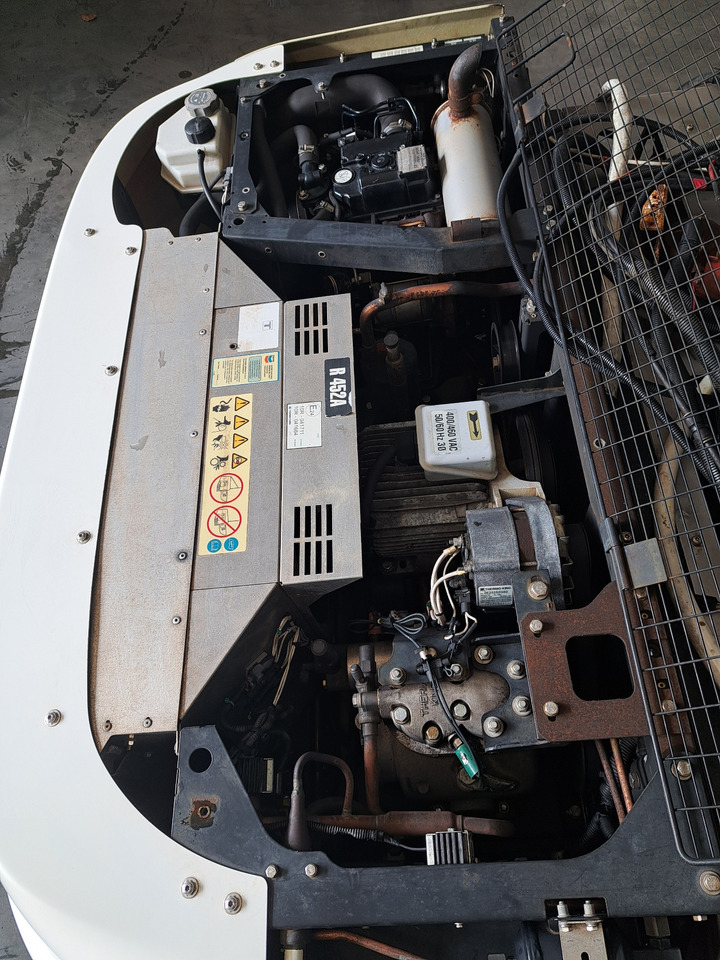 Thermo King T-500 S/N : GLW1117720 - Refrijeratör: fotoğraf 5 Thermo King T-500 S/N : GLW1117720 - Refrijeratör: fotoğraf 5