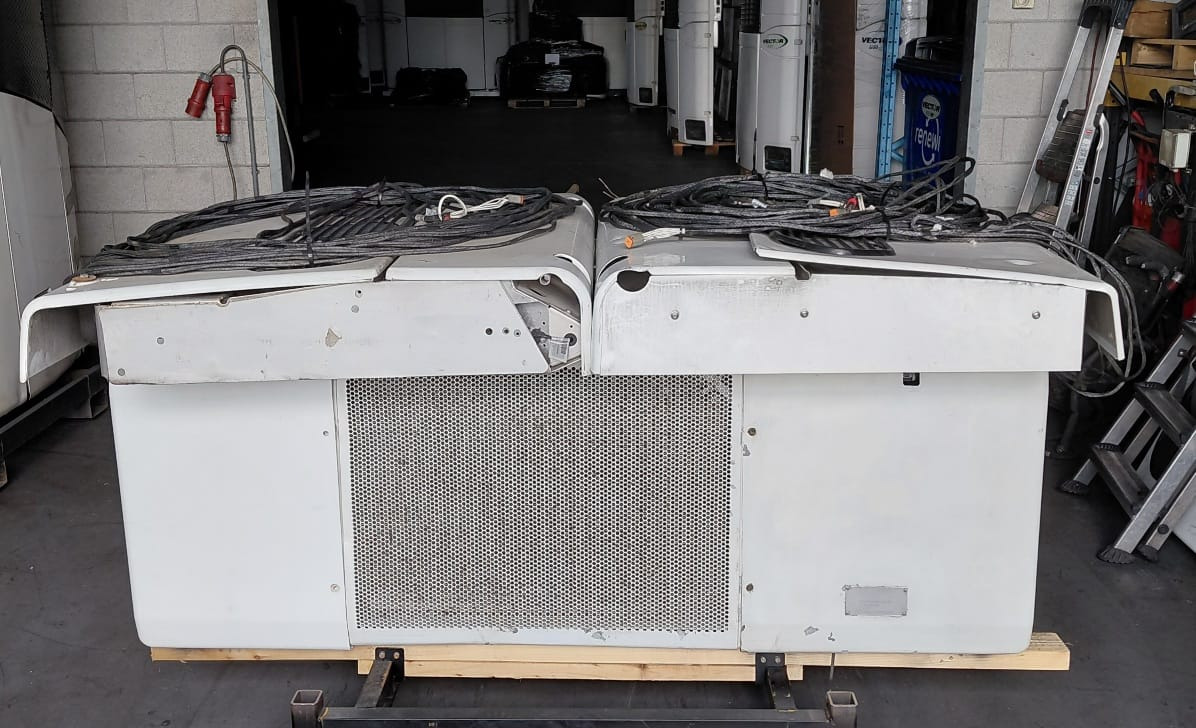 Thermo King UT-800 – GLW1030115 - Refrijeratör: fotoğraf 1 Thermo King UT-800 – GLW1030115 - Refrijeratör: fotoğraf 1